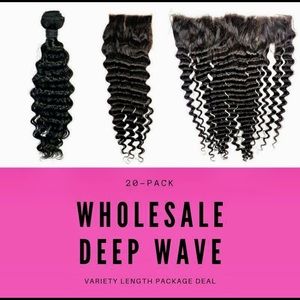 Whole Sale Hair